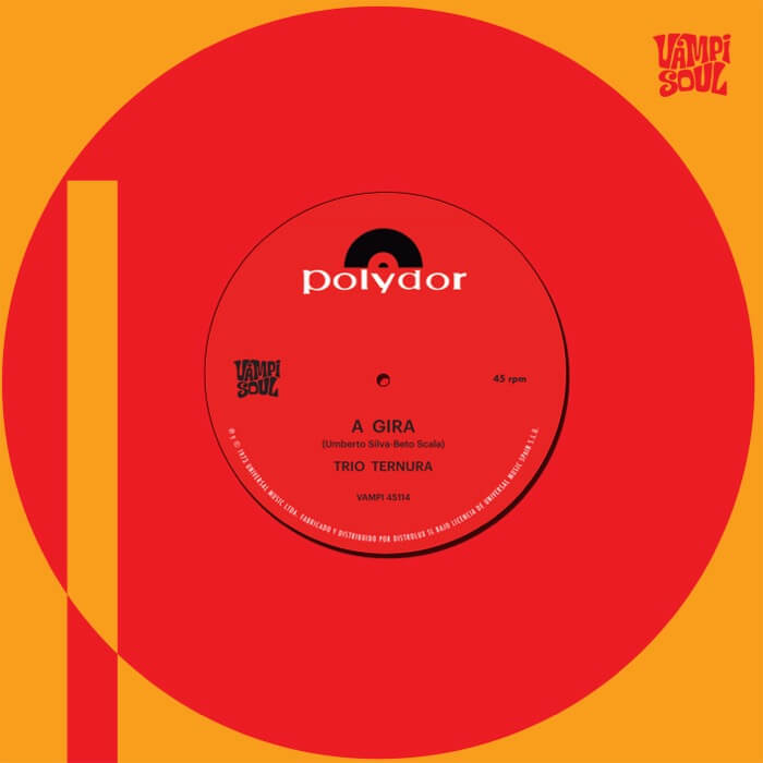 Cover Trio TernuraA Gira / Last Tango In Paris