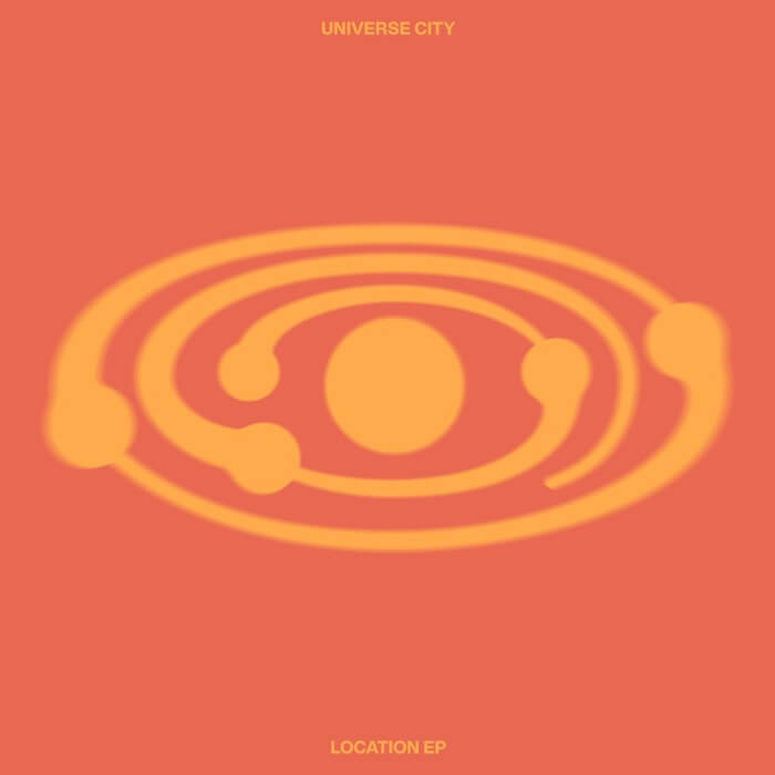 Cover Universe CityLocation EP
