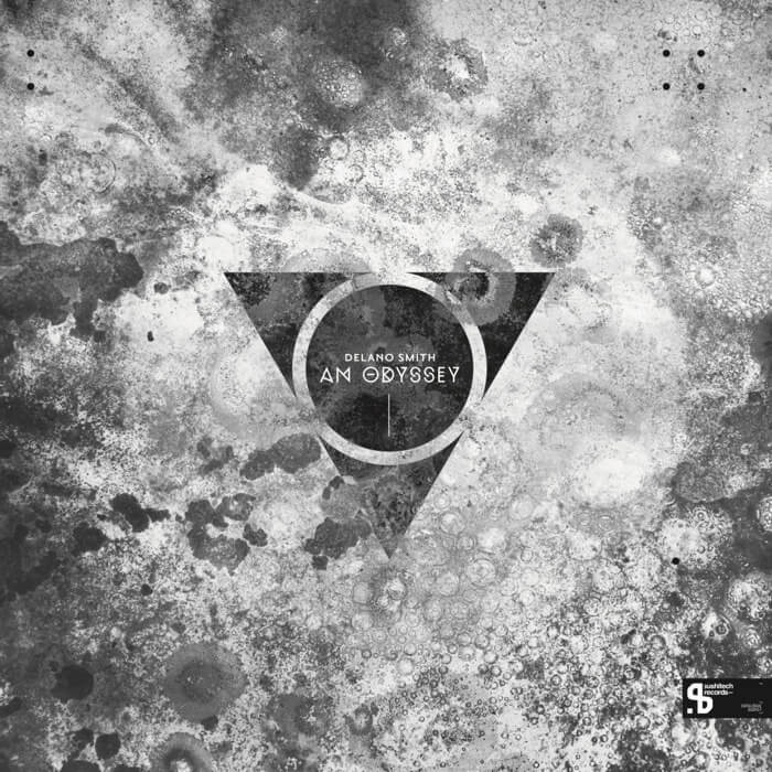 Cover Delano SmithAn Odyssey (20th Anniversary Edition – Gold Vinyl)