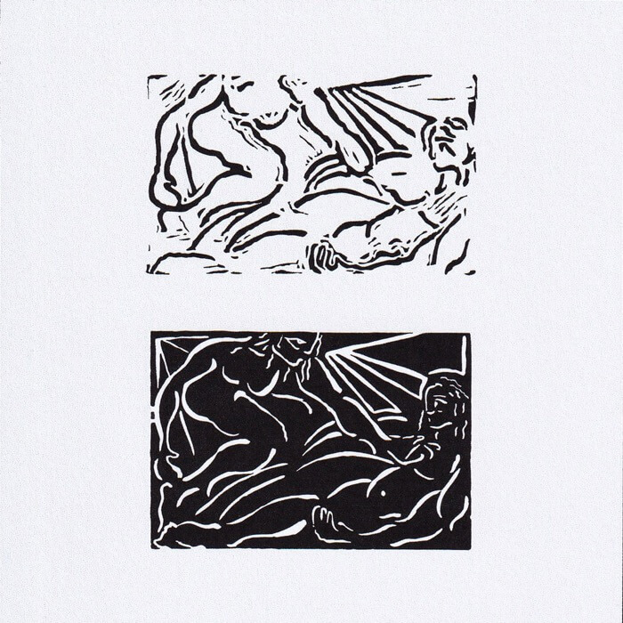 Cover Dyslecta & Peder MannerfeltLNS001