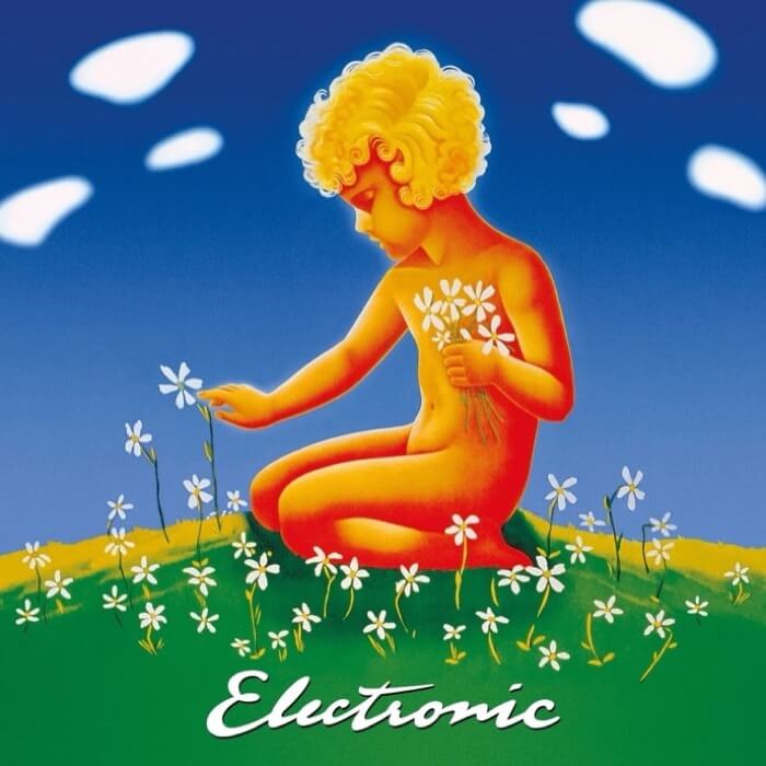 Cover ElectronicRaise The Pressure