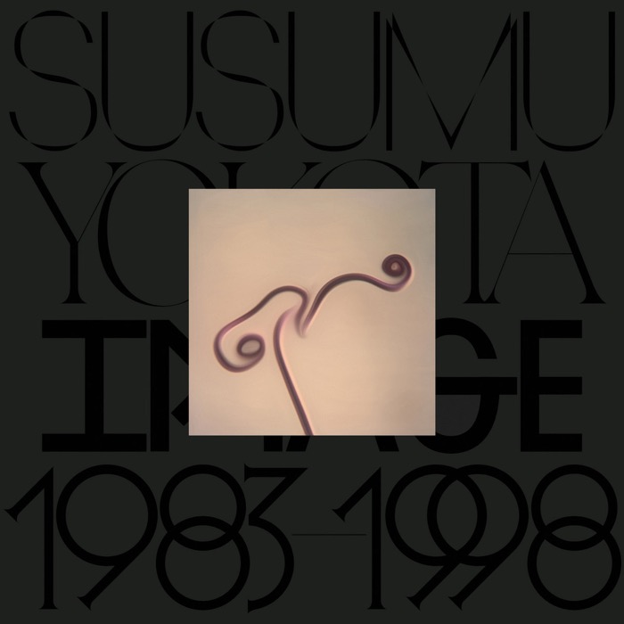 Cover Susumu YokotaImage 1983-1998 (Skintone Edition)