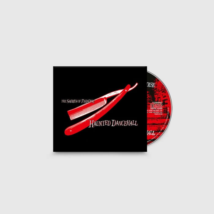 Cover The Sabres Of Paradise Haunted Dancehall (Remastered)