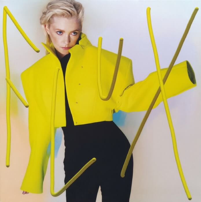 Cover Alison GoldfrappFlux