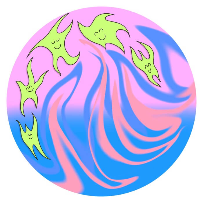 Cover AmaliahHypnosis EP