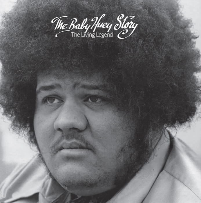 Cover Baby HueyBaby Huey Story