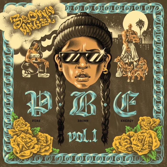 Cover Brown AngelPure Brown Energy