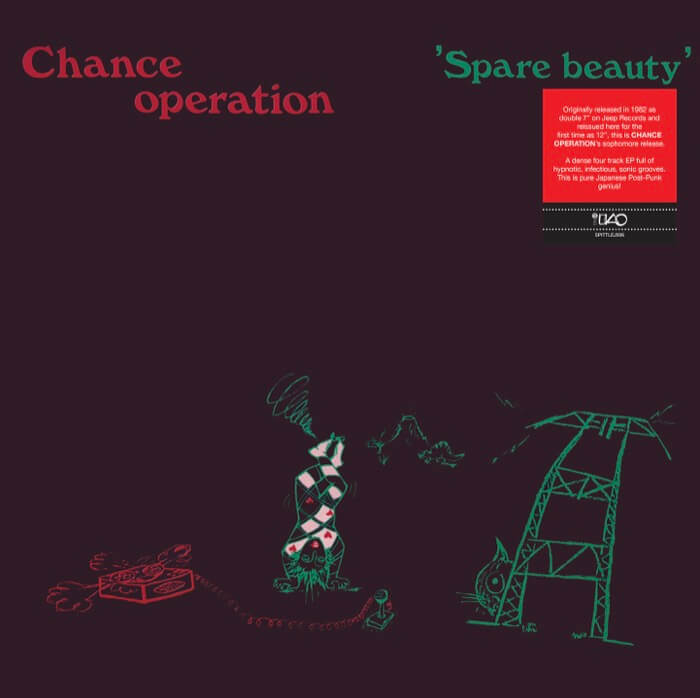 Cover Chance Operation | Spare Beauty