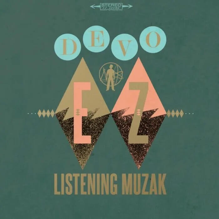 Cover DevoEZ Listening Muzak