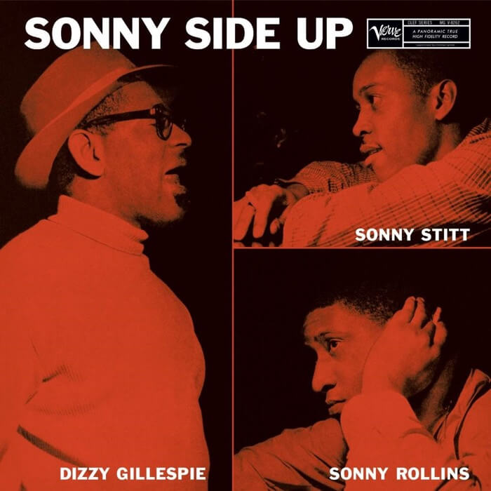 Cover Dizzy GillespieSonny Side Up