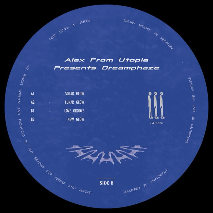 Cover DreamphazeGlow EP