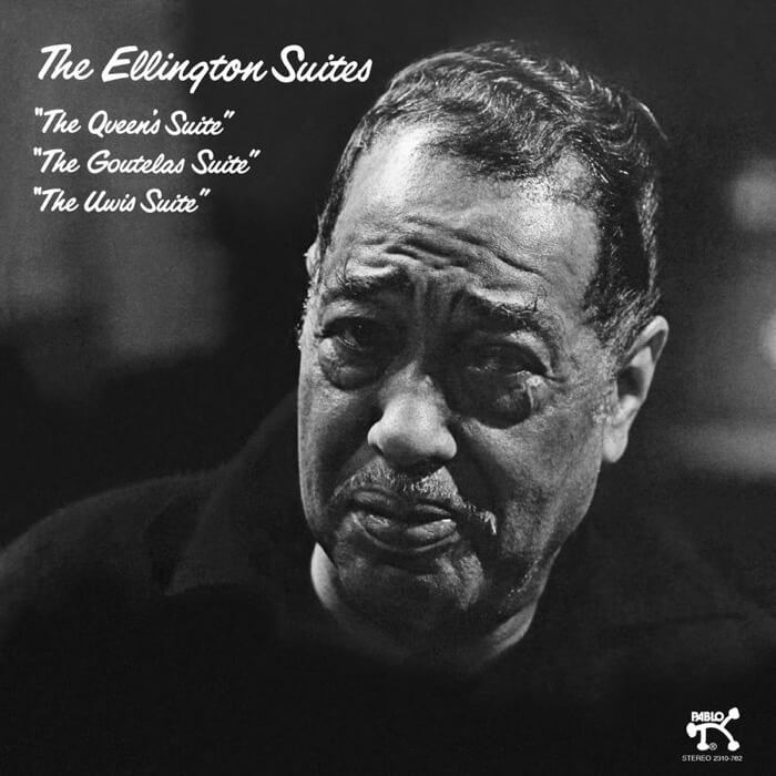Cover Duke EllingtonThe Ellington Suites (Pablo Series) (180 Gram 45RPM Audiophile Vinyl)