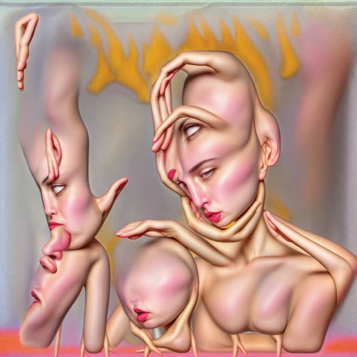 Cover FetterBody Of Noise