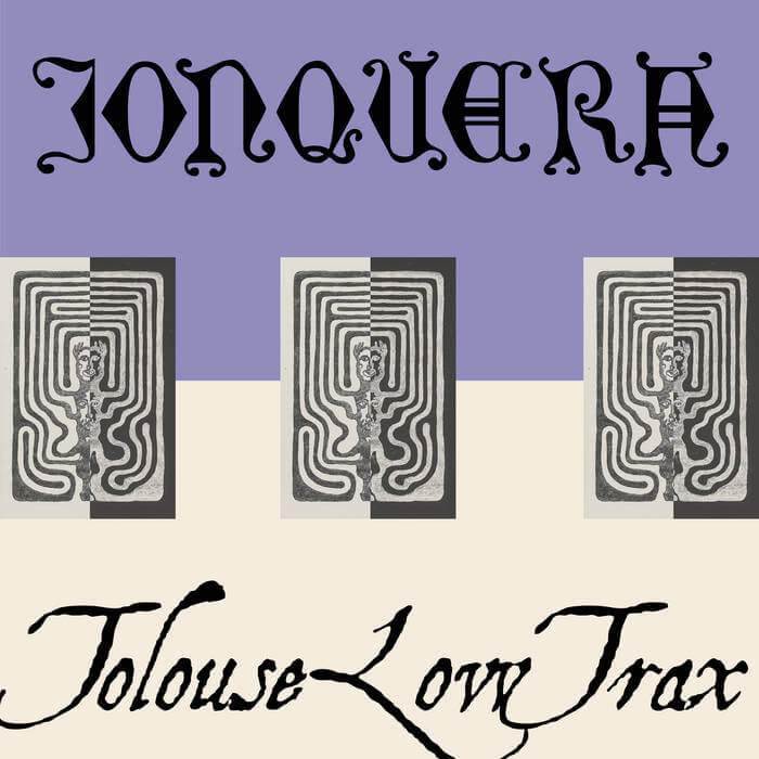 Cover Jonquera x Tolouse Low TraxSeries 33 Part One