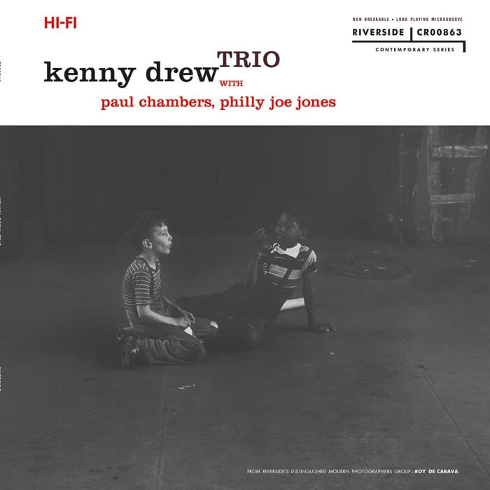 洋楽 227 Blue Note BLP5023 / Kenny Drew Trio The Kenny Drew Trio – The Last Recording × Live at the Blue