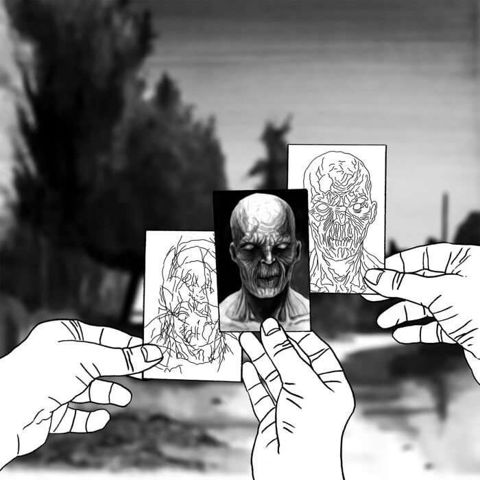 Cover Microcorps (with Regis, Phew, Justin K Broadrick)Clear Vortex Chamber