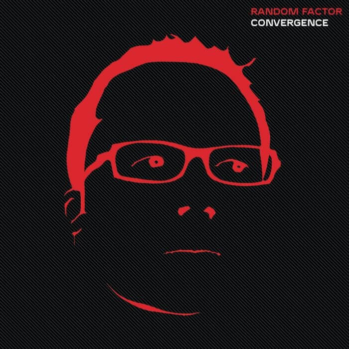 Cover Random FactorConvergence (incl. Craig Richards & John Tejada Remixes)