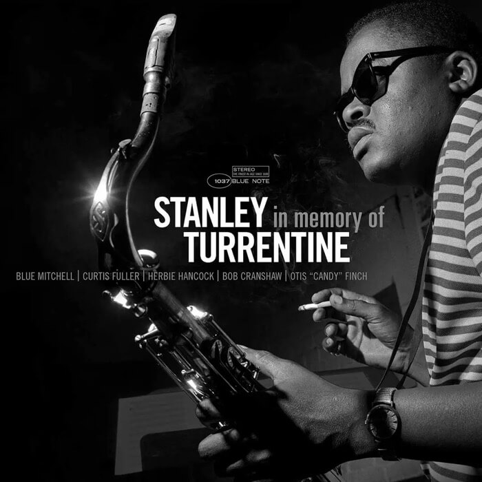 Stanley Turrentine | In Memory Of (Blue Note Tone Poet
