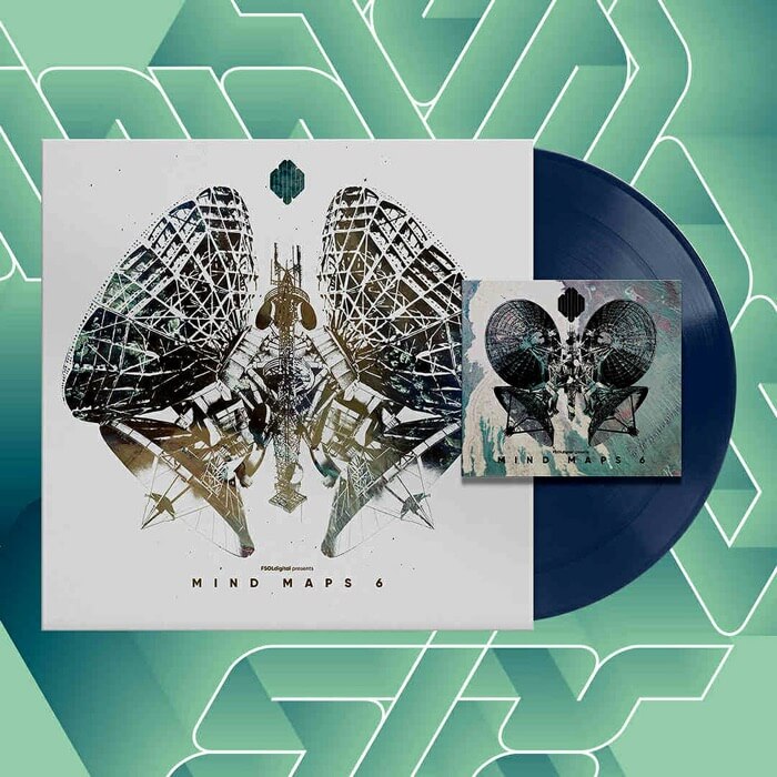 Cover VariousFSOL presents Mind Maps 6