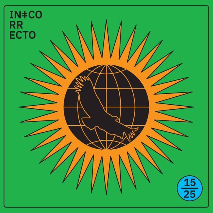 Cover Various | In-Correcto 15-25