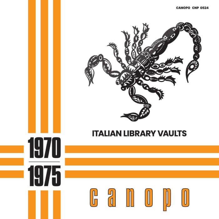 Cover VariousItalian Library Vaults