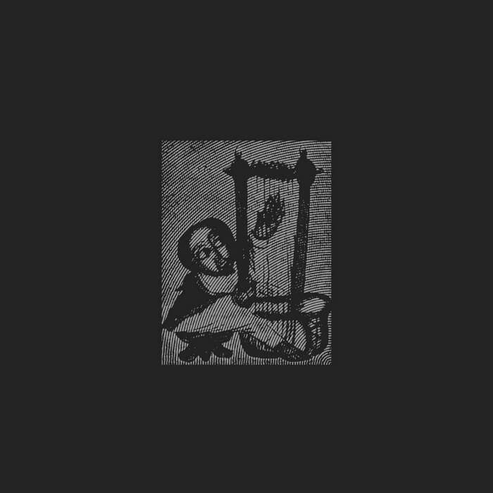 Cover VariousThe World Is But A Place of Survival: Begena Songs from Ethiopia