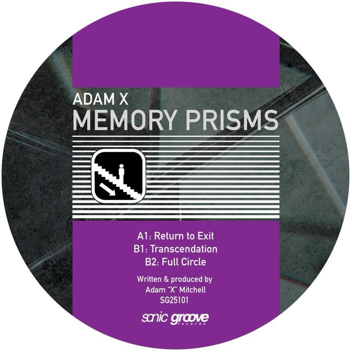 Cover Adam X Memory Prisms