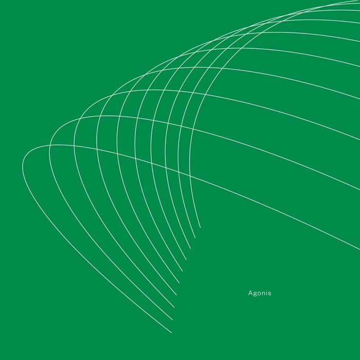 Cover Agonis | Mantis 18