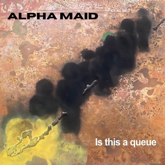 Cover Alpha MaidIs This A Queue