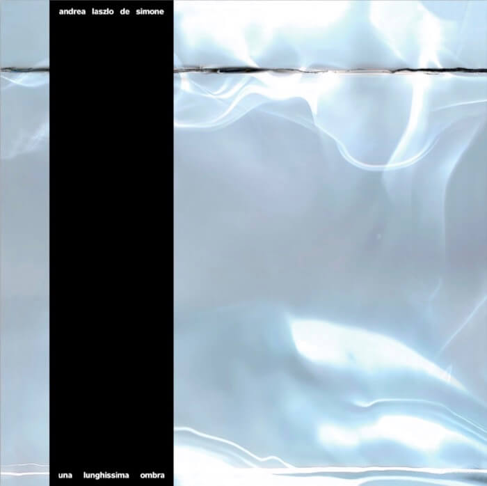 Cover Andrea Laszlo De SimoneUna Lunghissima Ombra