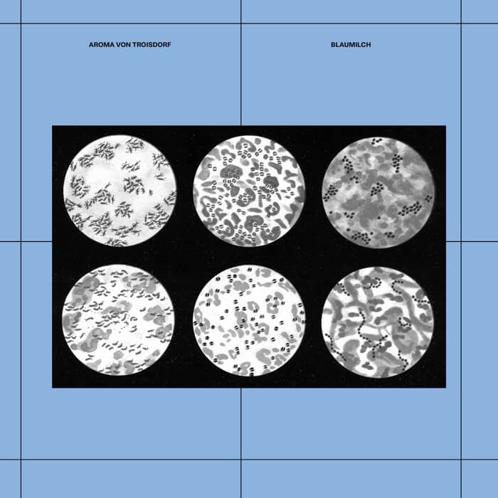 Cover Aroma Von TroisdorfBlaumilch