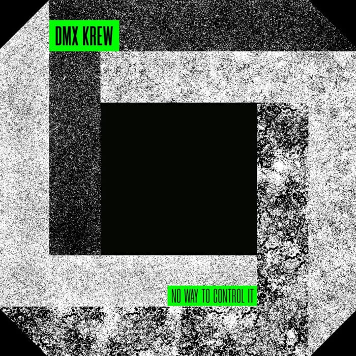 Cover DMX KrewNo Way To Control It