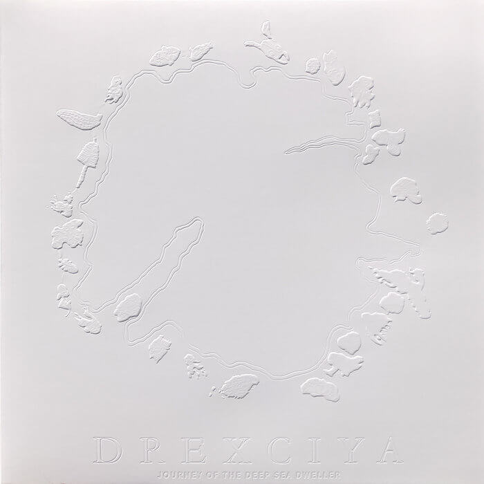 Cover DrexciyaJourney Of The Deep Sea Dweller I (2025 Edition)