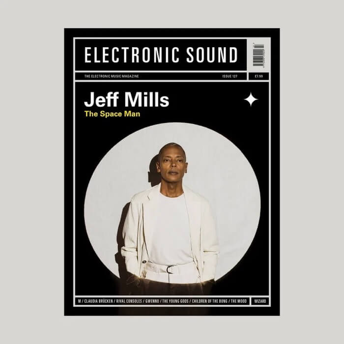 Cover Electronic SoundIssue 127 Print Edition