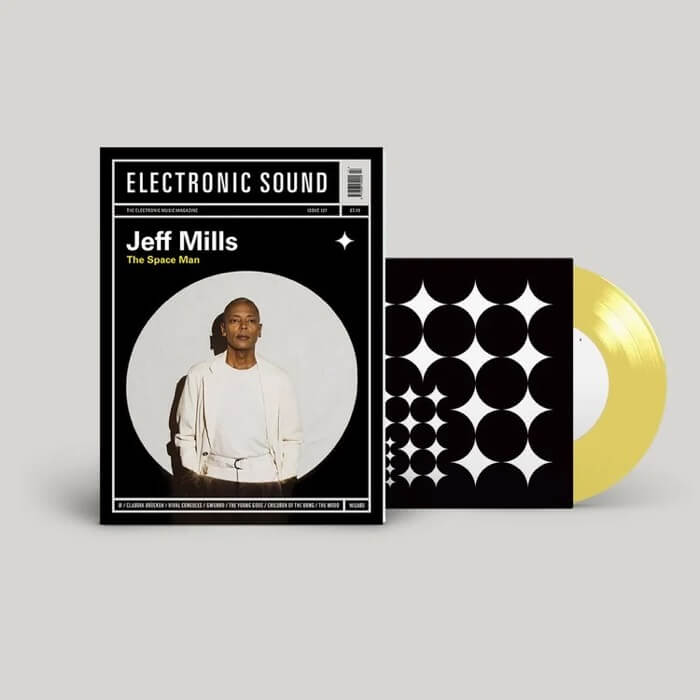 Cover Electronic SoundIssue 127 & Vinyl Bundle
