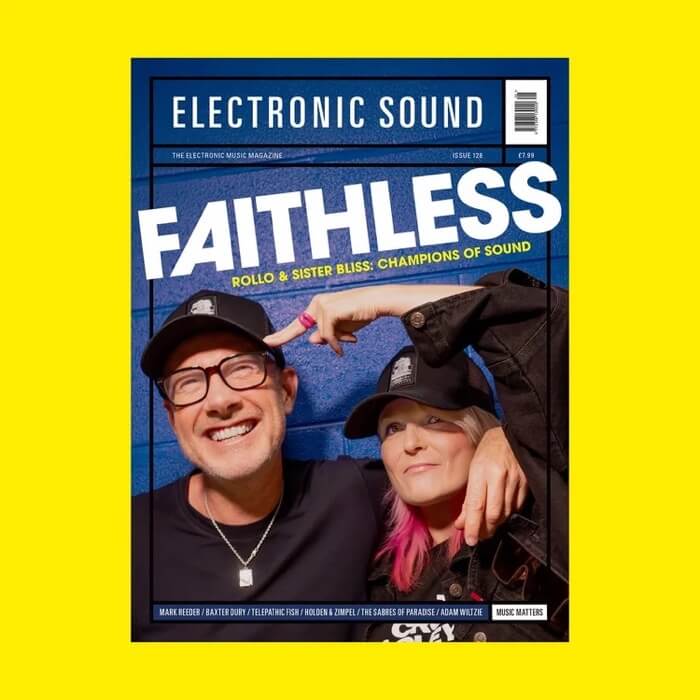 Cover Electronic SoundIssue 128 Print Edition