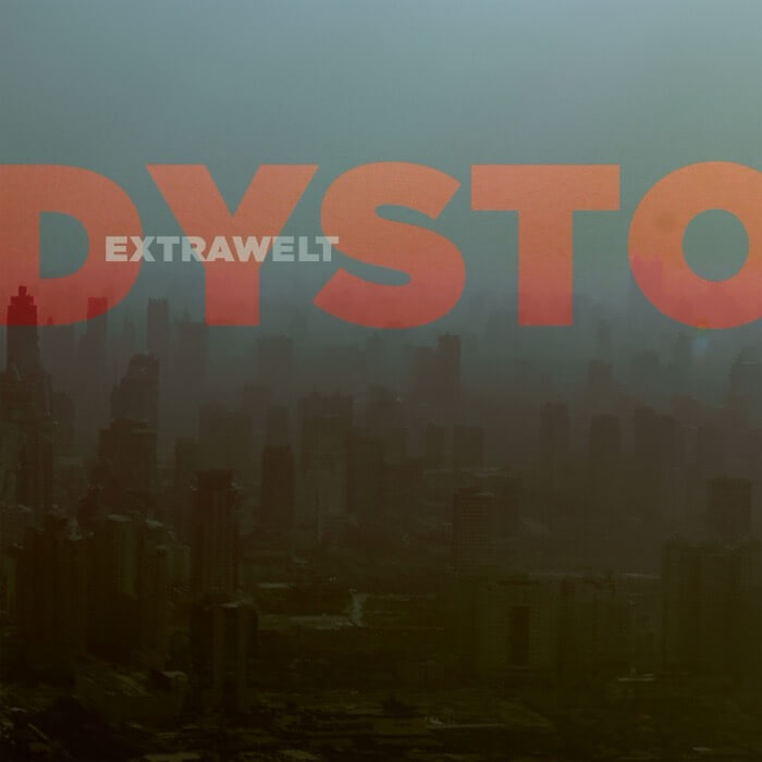 Cover ExtraweltDystortion