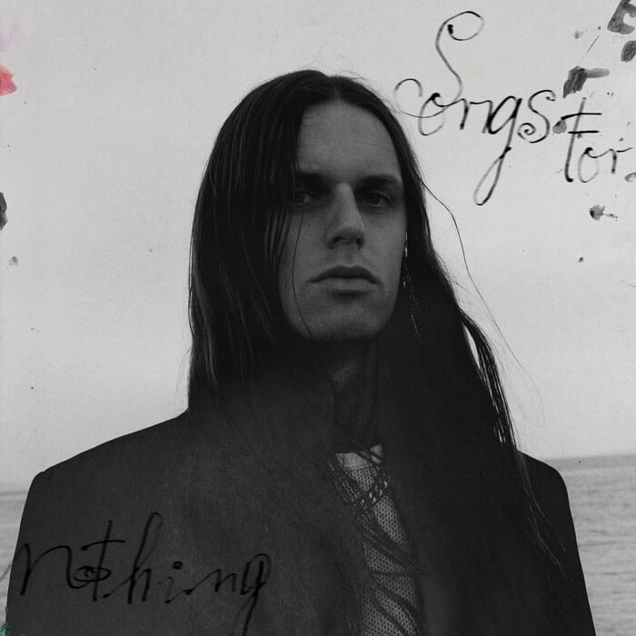 Cover Olan Monk | Songs For Nothing