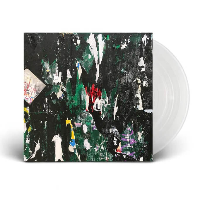 Cover ShlohmoThe End (Clear Vinyl)