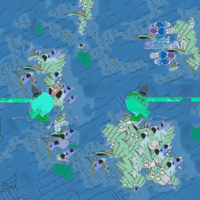 Cover Space Dimension ControllerAcid Sampler Part Two