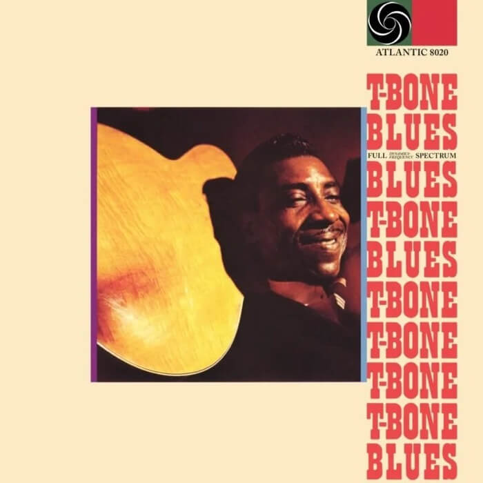 Cover T-Bone WalkerT-Bone Blues (Expanded Edition)