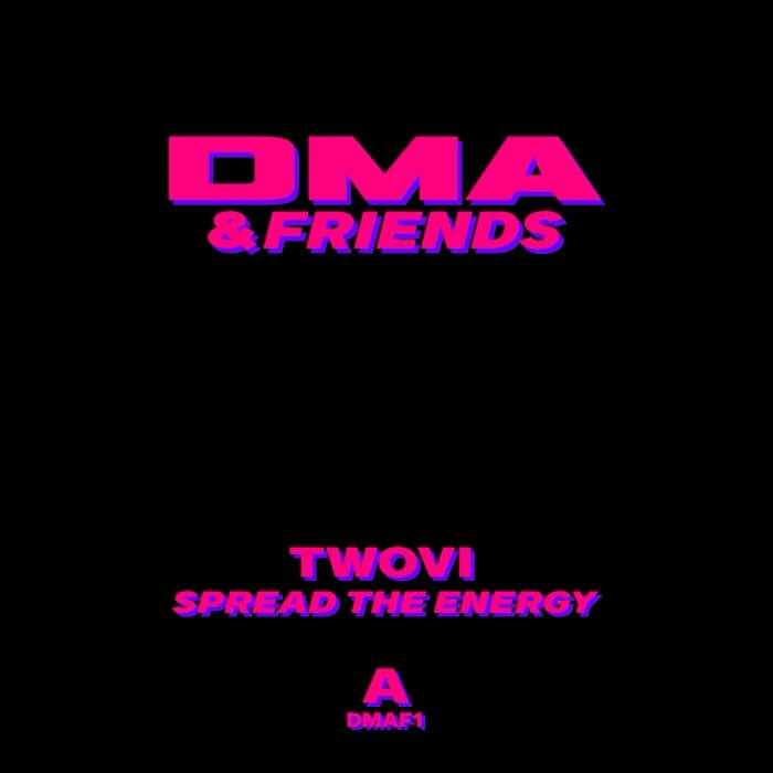 Cover Twovi / SixamDMA & Friends 001