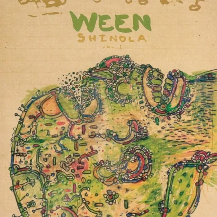 Cover WeenShinola Vol. 1