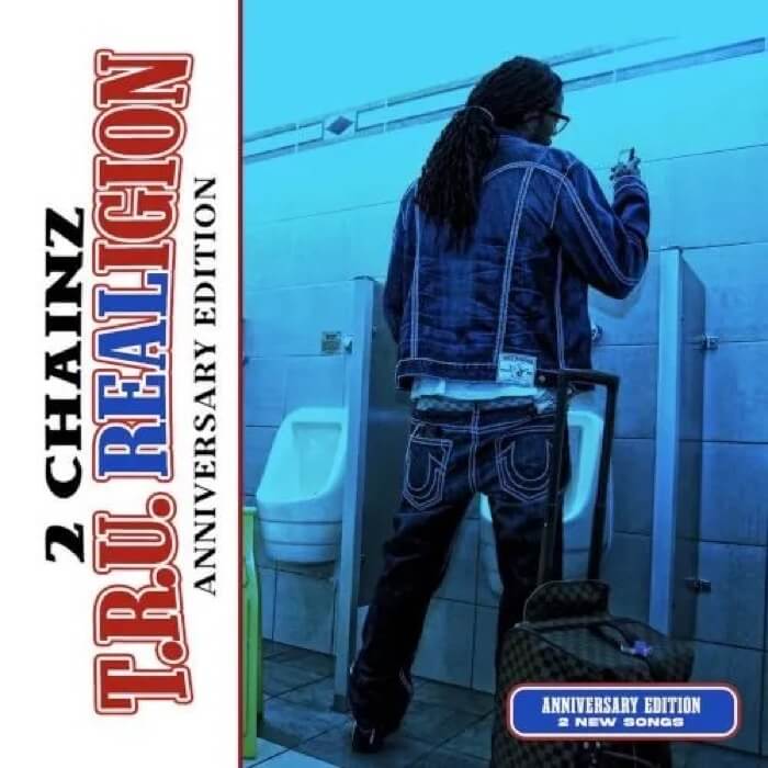 Cover 2 ChainzT.R.U. REALigion (Anniversary Edition)