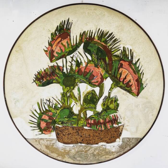 Cover Aline UmberAlbum Part. II