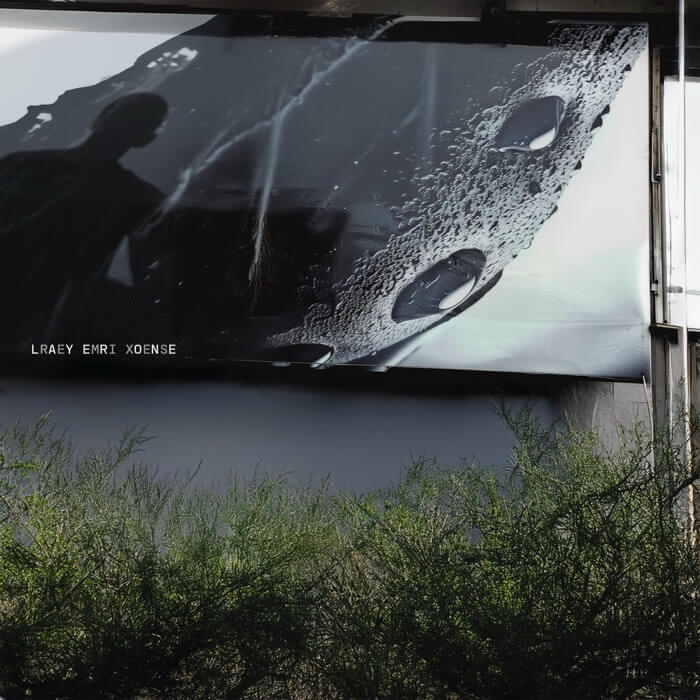 Cover Ben Klock & Fadi MohemLayer One Remixes