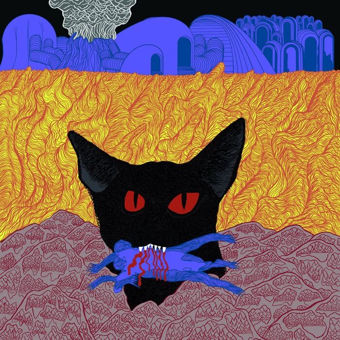 Cover C.L.A.W.S.Splat City II