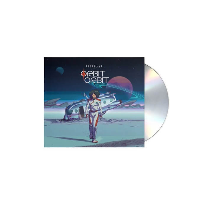 Cover CaparezzaOrbit Orbit