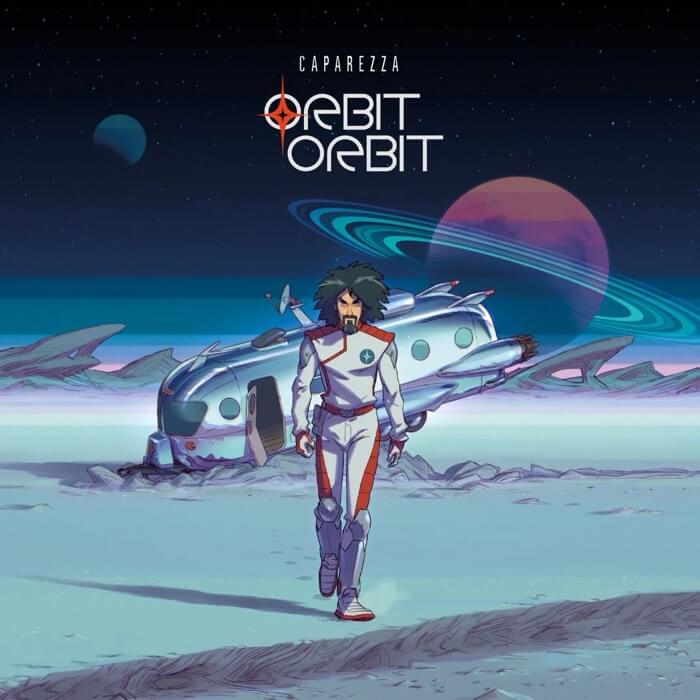 Cover CaparezzaOrbit Orbit