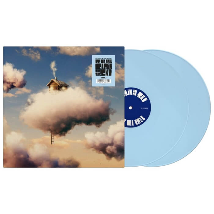 Cover De La SoulCabin In The Sky (Sky Blue Vinyl)